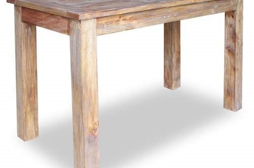 About Reclaimed Timber Furniture