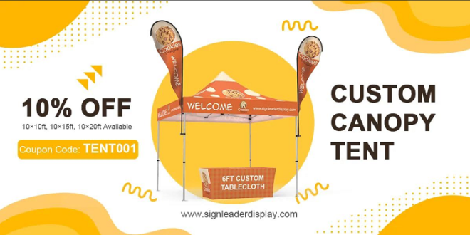 Canopy Tent for Your Business
