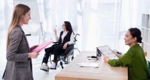 Career In Disability Support
