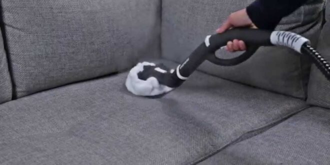 How Do You Clean A Fabric Lounge