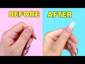 Natural vs Fake nails; which one is the best