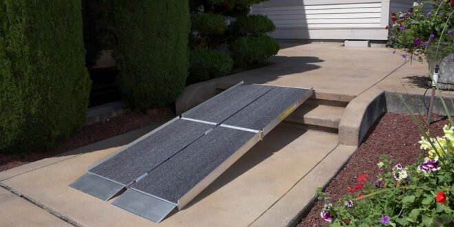 Residential Ramps _ Everything you need to know about them!