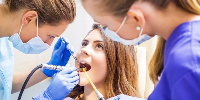 Standard Ways Dentists Handle Dental Pain Management