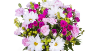 birthday flower arrangements