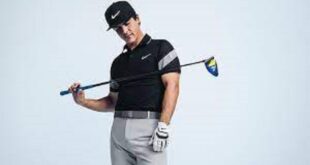 Nike golf clothing online