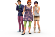 Sims 4 game