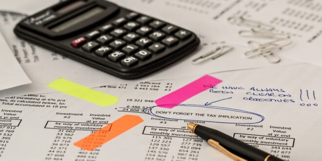 What to look for from a professional bookkeeping service