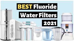 fluoride water filters