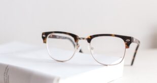 All About Giorgio Armani Glasses