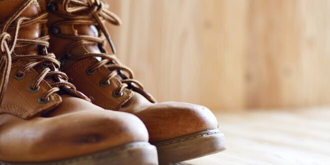 4 Tips for Choosing the Best Work Boots for You