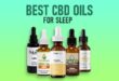 CBD Sleep Products