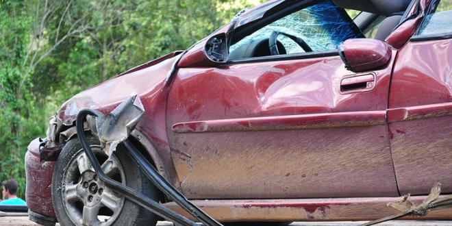 Causes Of Road Accidents