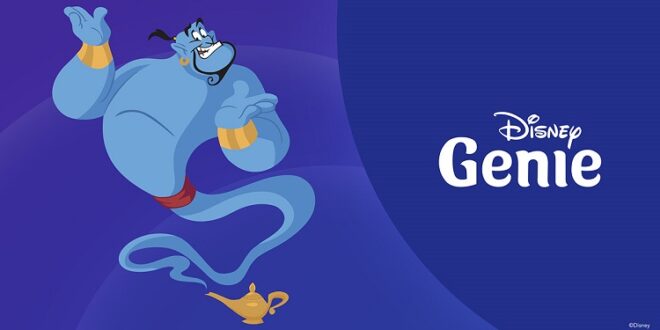 Curious about the Disney Genie