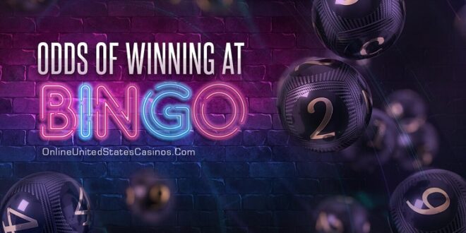 Odds of Winning at Bingo