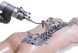 Robotic Spine