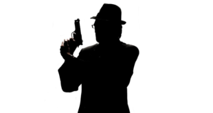 The Cryptography Gangster
