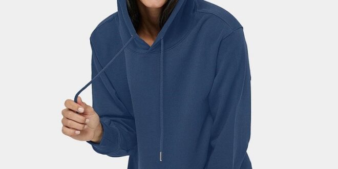 hooded sweatshirt for women