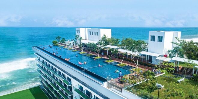 Colombo beach hotel