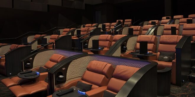Movie Theaters in New Jersey