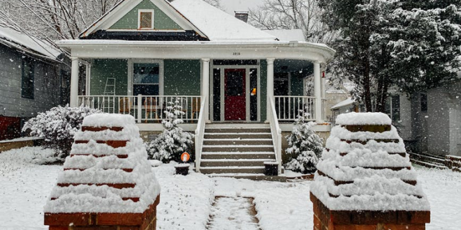 Ways to Weatherproof Your Home for Winter Season