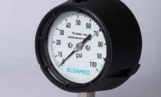 Everything You Need to Know About Process Pressure Gauge