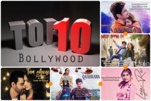 Image of Top Bollywood Songs