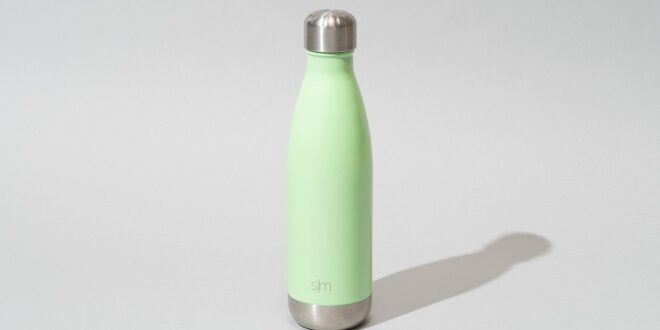 Insulated Bottle Vs Regular Bottle