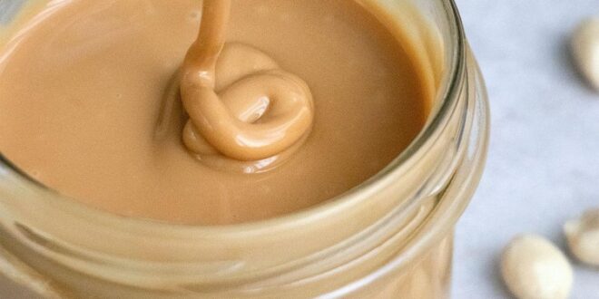 Peanut Butter for Babies