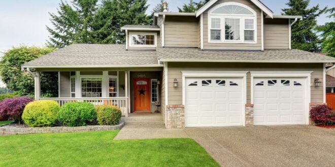 Small changes to make to your home exterior that you would often forget about