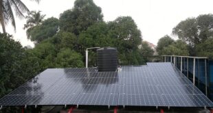 Solar Panels in Kerala