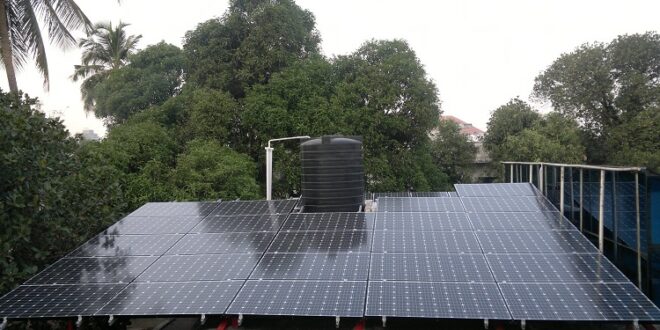 Solar Panels in Kerala