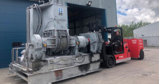 machinery relocation
