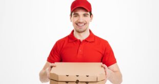 5 Reasons Why Food Delivery Service is Important
