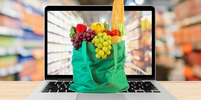 Buying Groceries Online