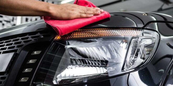 Car Care Essential Tools and Products