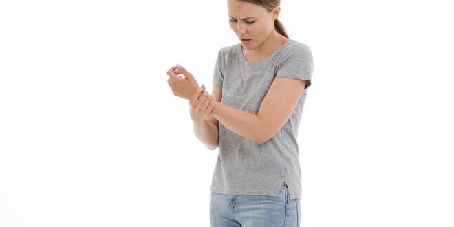 Relieving Joint Pain