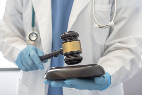 medical malpractice lawyer in Kansas City