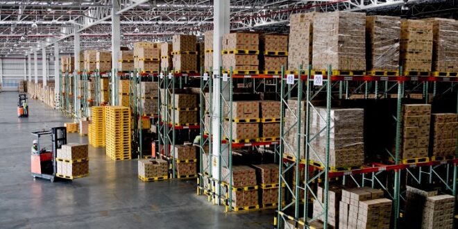 Inventory Management Solution