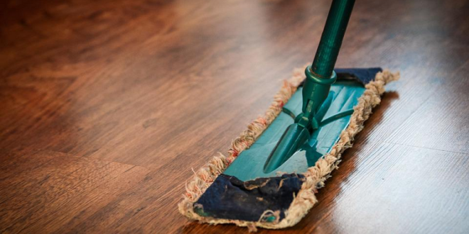 Keeping Your Laminate Floor Clean