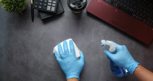 Office Cleaning Ideas