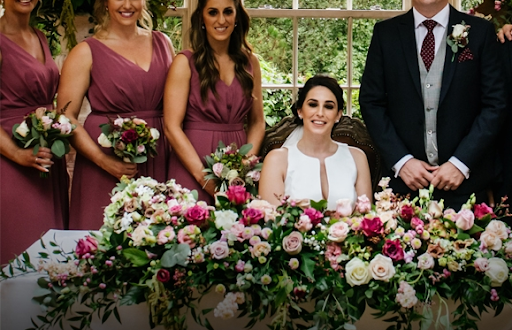 wedding planners in Manchester
