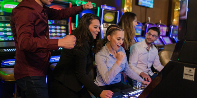 Test Your Luck At Slot Demo