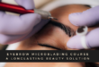 Eyebrow Microblading Course