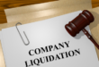 liquidation advice