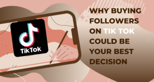 Buying Followers on TikTok