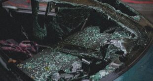 Health-Damaging Car Accident