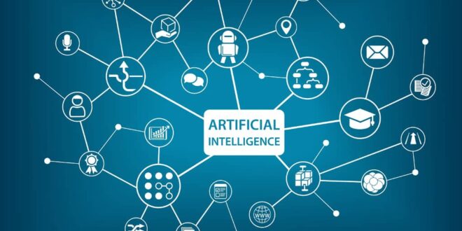 The Inclusion of Artificial Intelligence in Different Industries