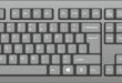 Keyboard with its types