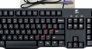 Keyboards with their Keys
