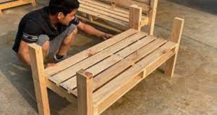 Recycled Wood Pallets